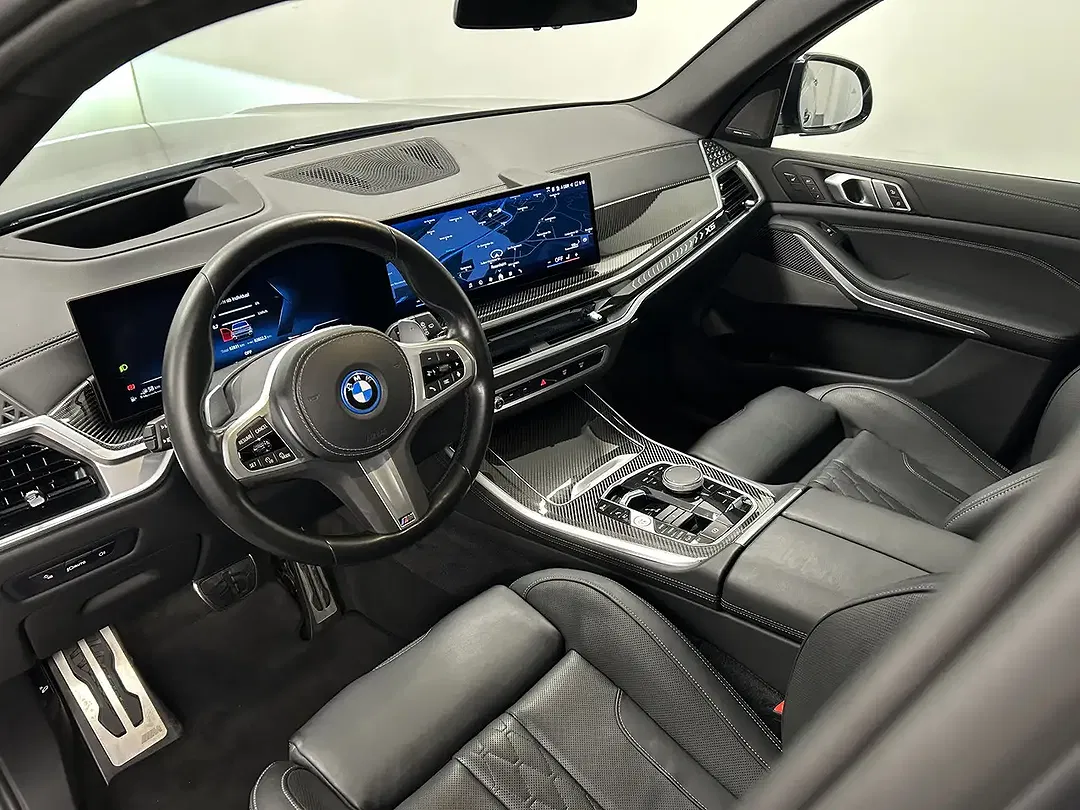 BMW X5 xDrive M Pro - Thumbnail 42