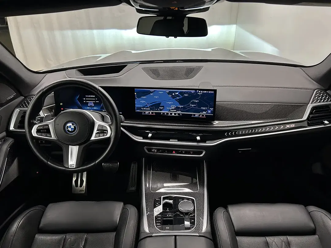 BMW X5 xDrive M Pro - Thumbnail 5