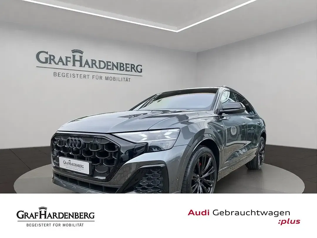 Audi Q8 3.0 TFSI e tiptronic quattro - foto 1