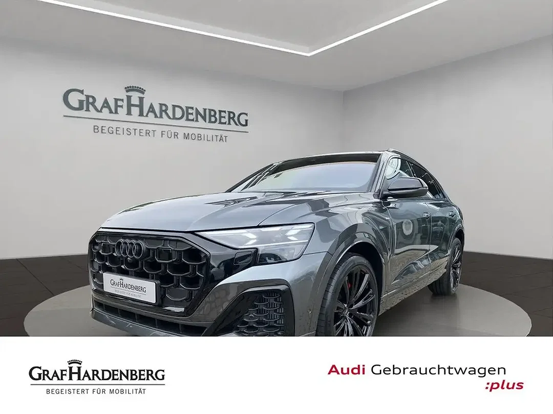 Audi Q8 3.0 TFSI e tiptronic quattro - Afbeelding 1