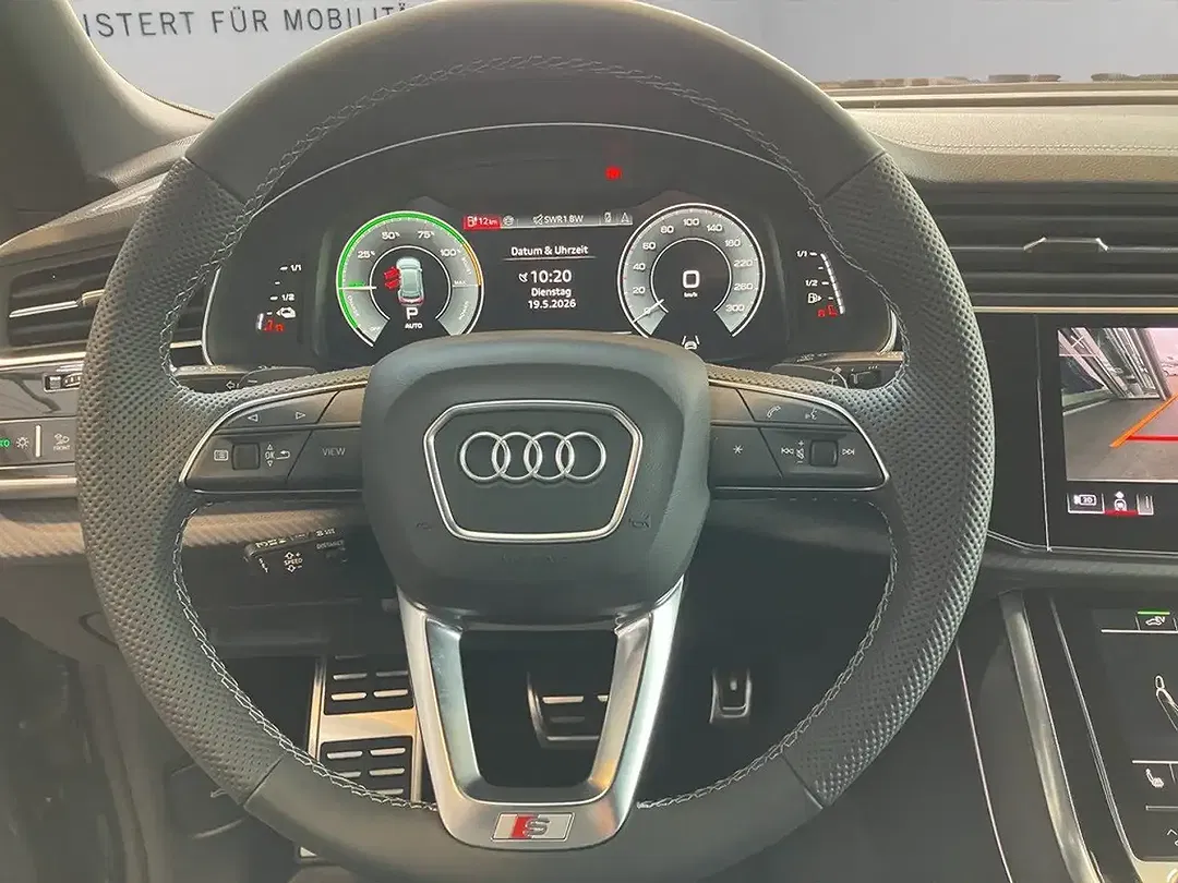 Audi Q8 3.0 TFSI e tiptronic quattro - Thumbnail 11