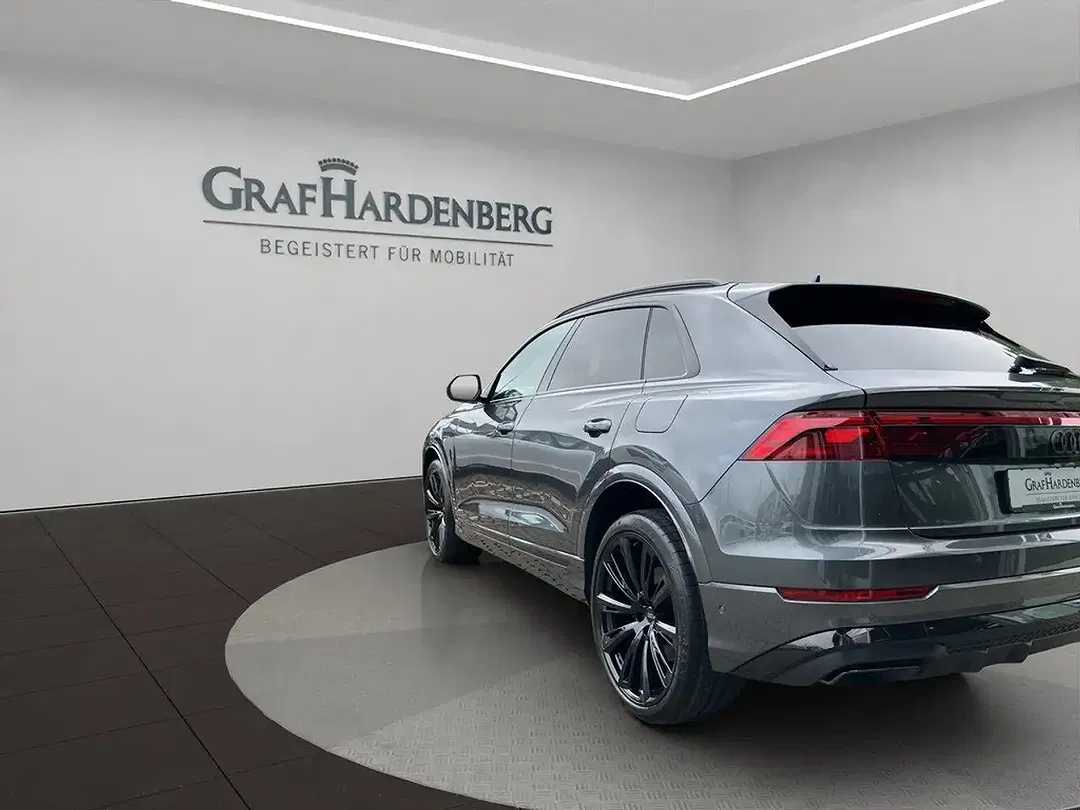 Audi Q8 3.0 TFSI e tiptronic quattro - Thumbnail 3