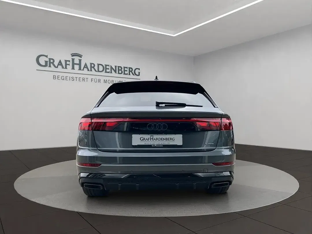 Audi Q8 3.0 TFSI e tiptronic quattro - Thumbnail 4
