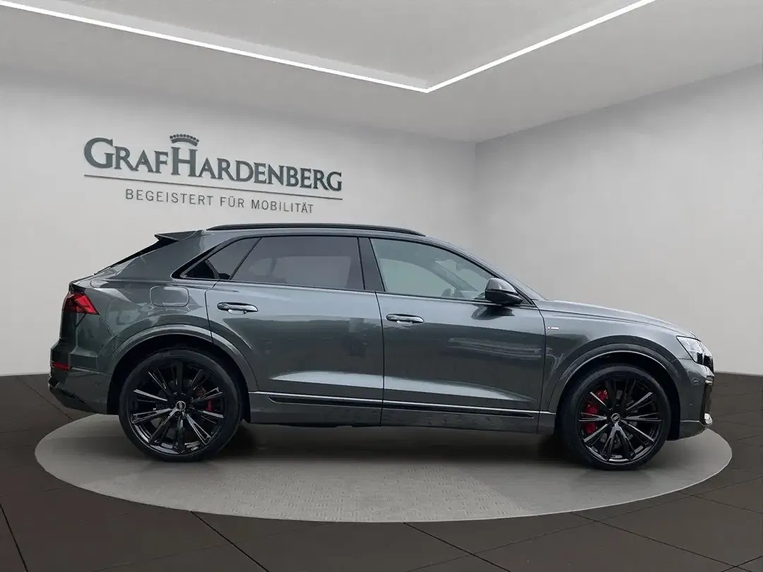 Audi Q8 3.0 TFSI e tiptronic quattro - Thumbnail 6