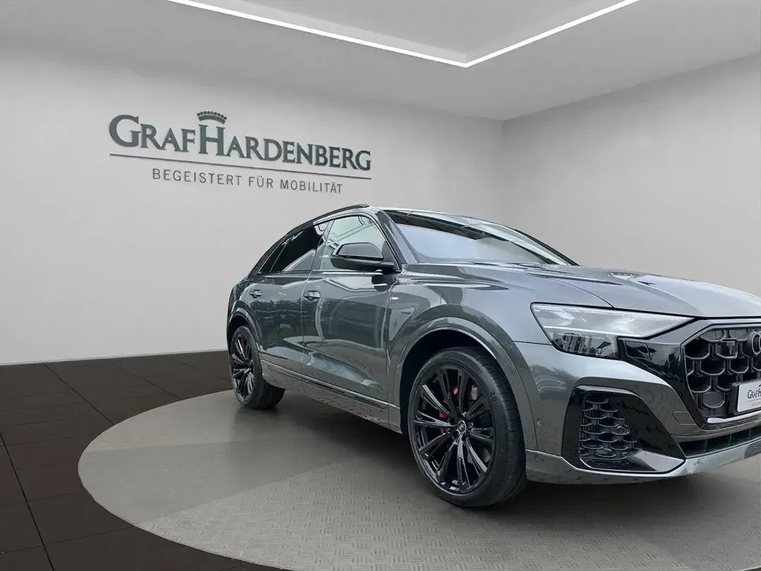 Audi Q8 3.0 TFSI e tiptronic quattro - Thumbnail 7