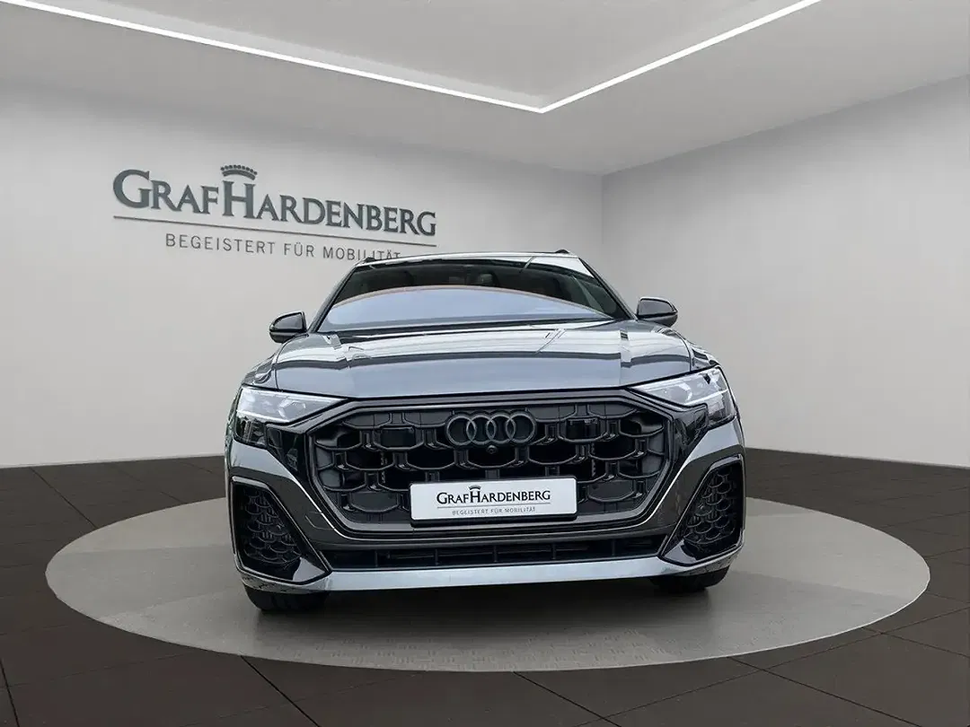 Audi Q8 3.0 TFSI e tiptronic quattro - Thumbnail 8