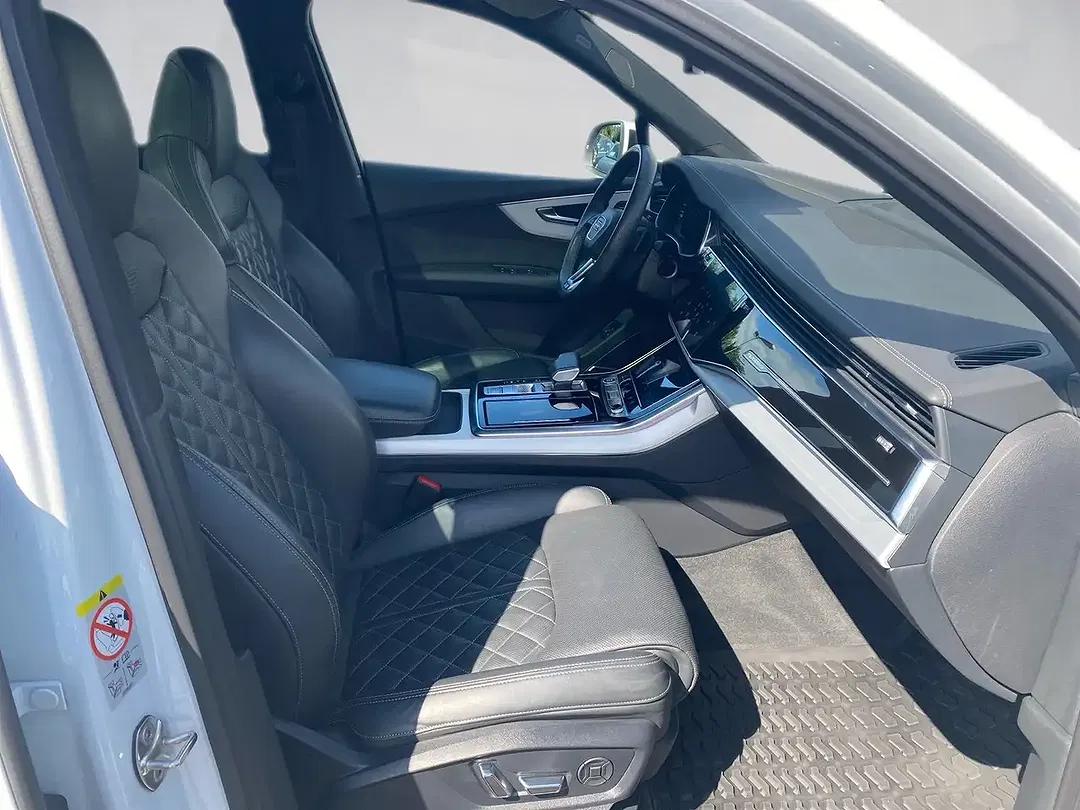 Audi Q7 55 TFSI e tiptronic quattro Matrix LED S line - Thumbnail 9