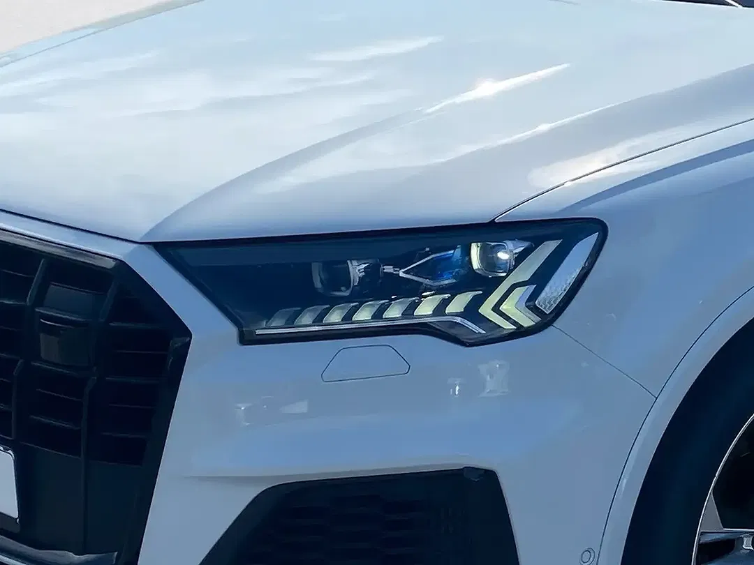 Audi Q7 55 TFSI e tiptronic quattro Matrix LED S line - Thumbnail 12