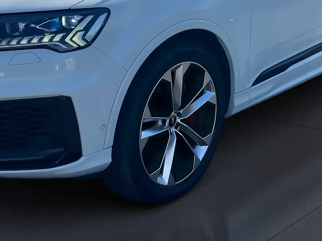 Audi Q7 55 TFSI e tiptronic quattro Matrix LED S line - Thumbnail 13