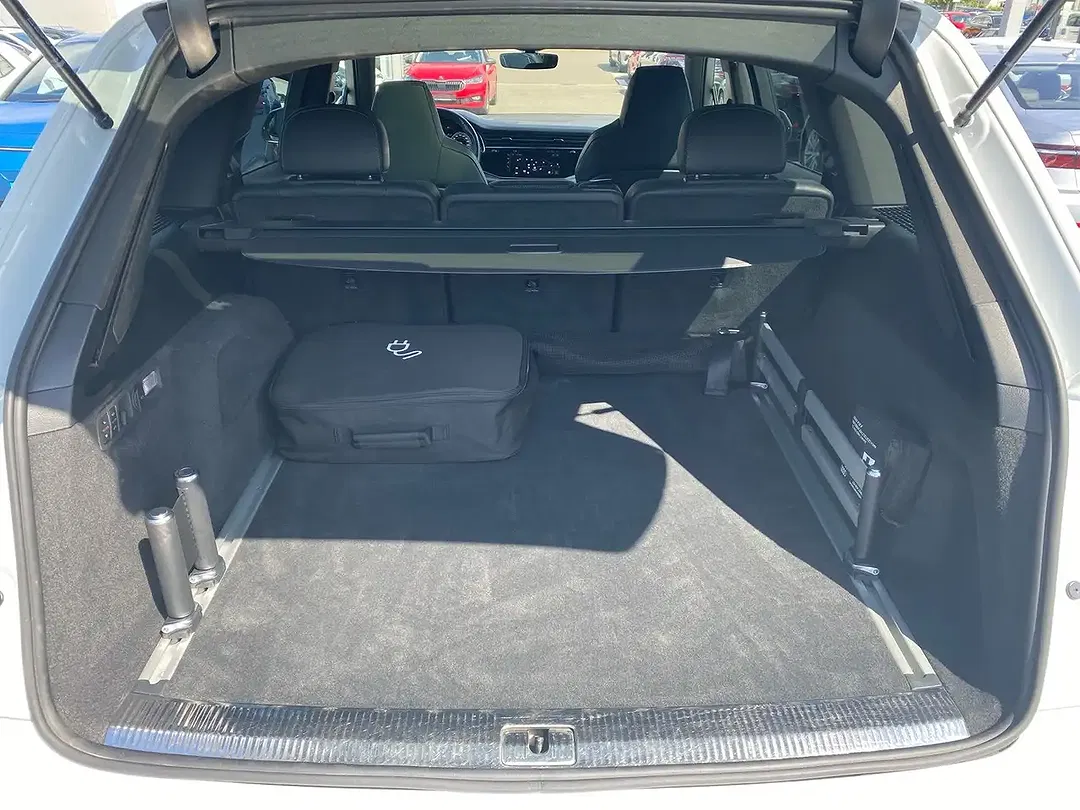 Audi Q7 55 TFSI e tiptronic quattro Matrix LED S line - foto 14