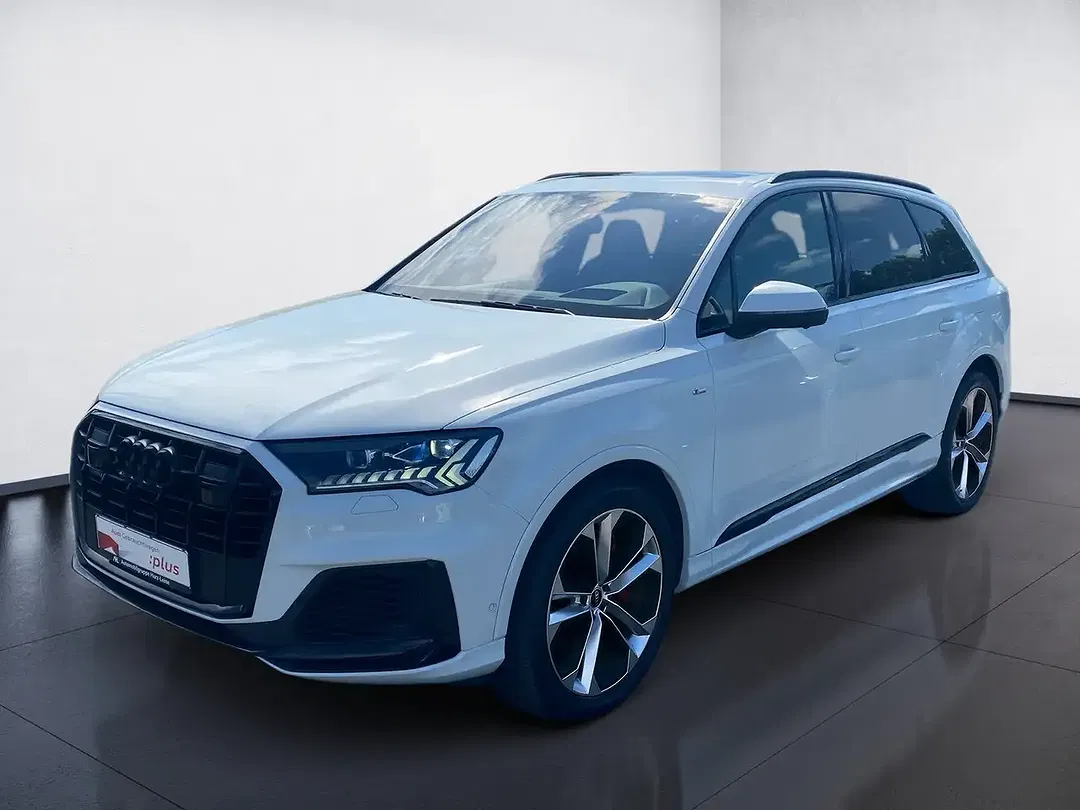 Audi Q7 55 TFSI e tiptronic quattro Matrix LED S line - foto 1