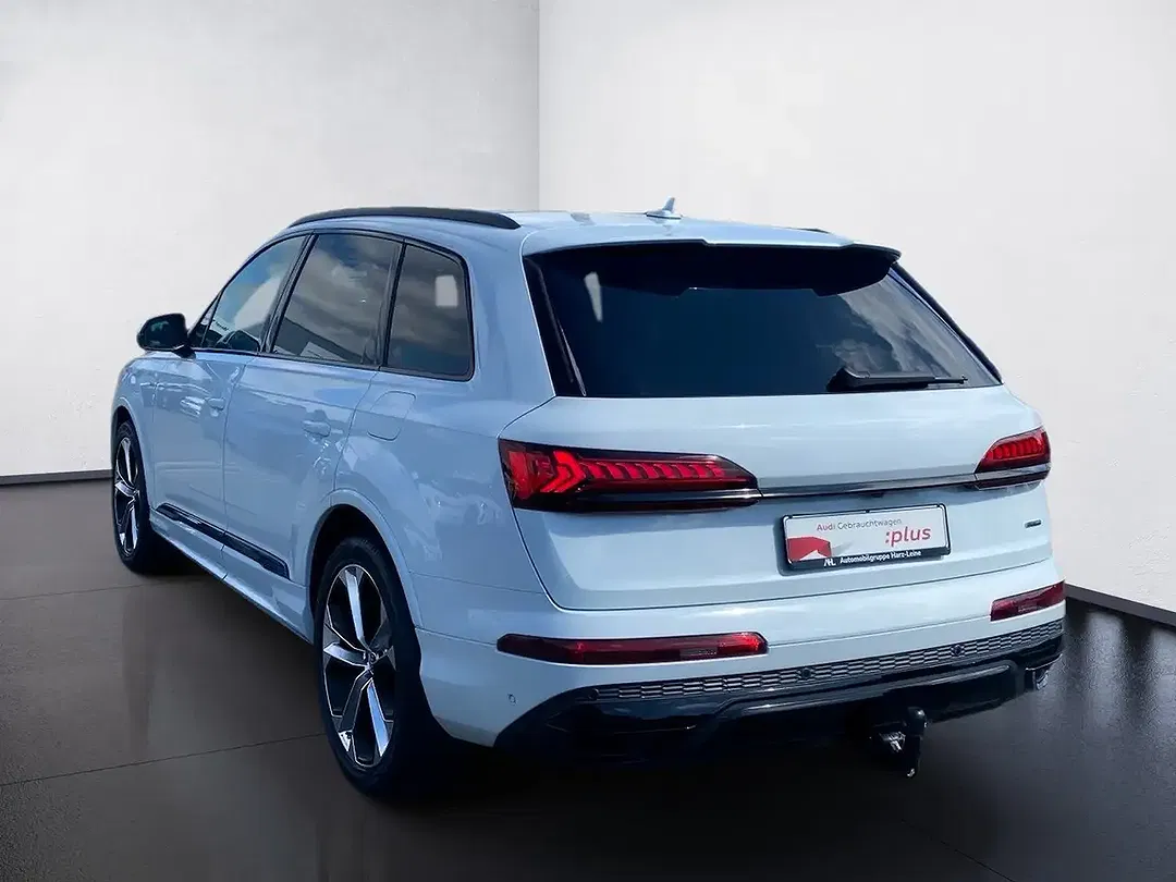 Audi Q7 55 TFSI e tiptronic quattro Matrix LED S line - Thumbnail 3