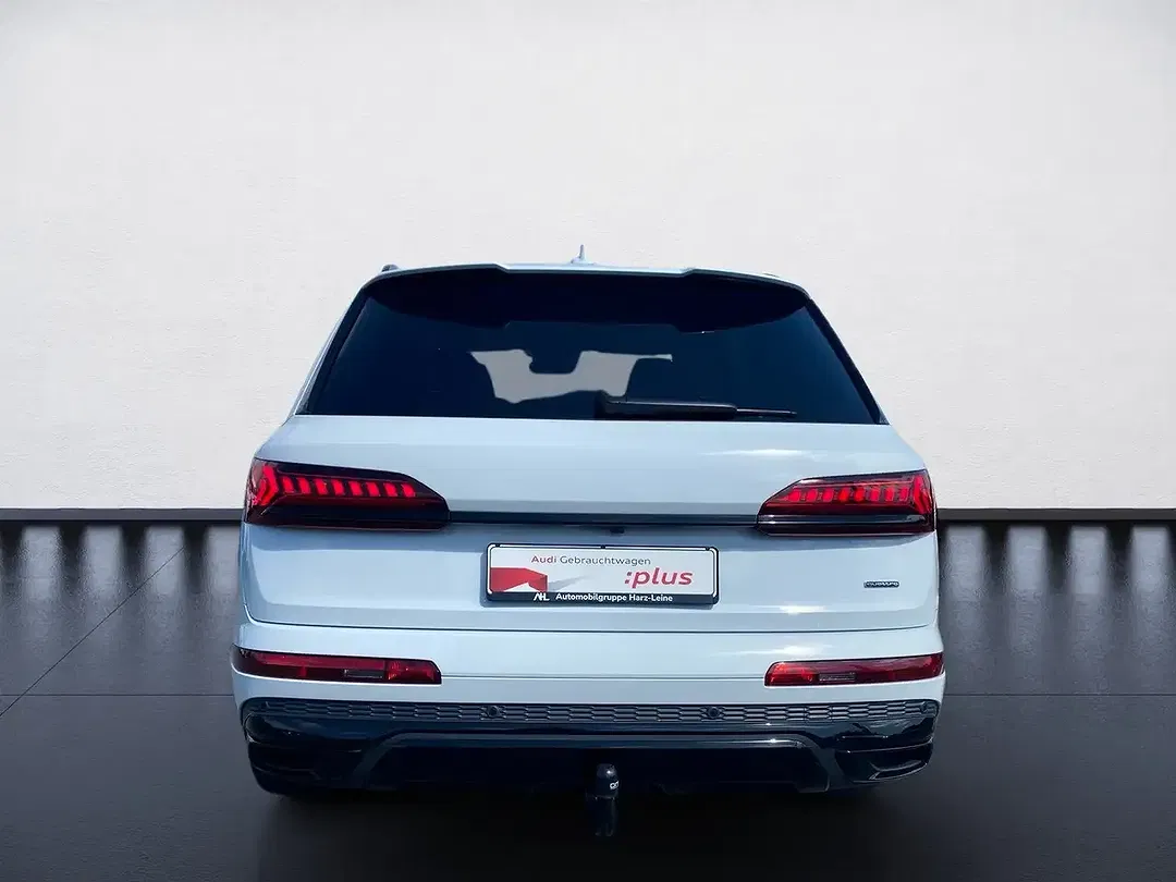 Audi Q7 55 TFSI e tiptronic quattro Matrix LED S line - Thumbnail 4