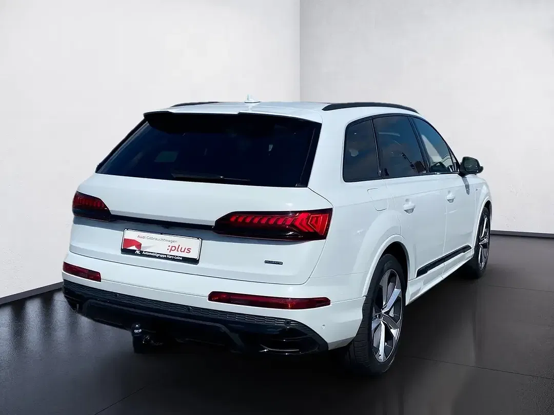 Audi Q7 55 TFSI e tiptronic quattro Matrix LED S line - Thumbnail 5