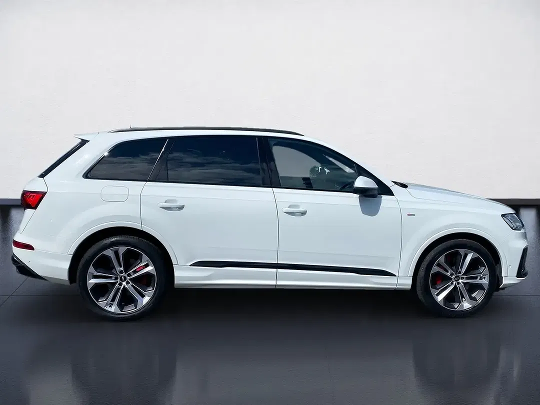 Audi Q7 55 TFSI e tiptronic quattro Matrix LED S line - Thumbnail 6