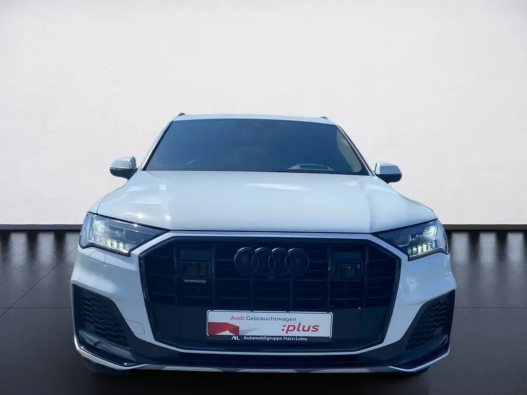Audi Q7 55 TFSI e tiptronic quattro Matrix LED S line - Thumbnail 8
