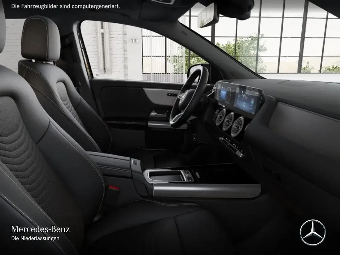 Mercedes-Benz GLA 180 Progressive Night - Thumbnail 10