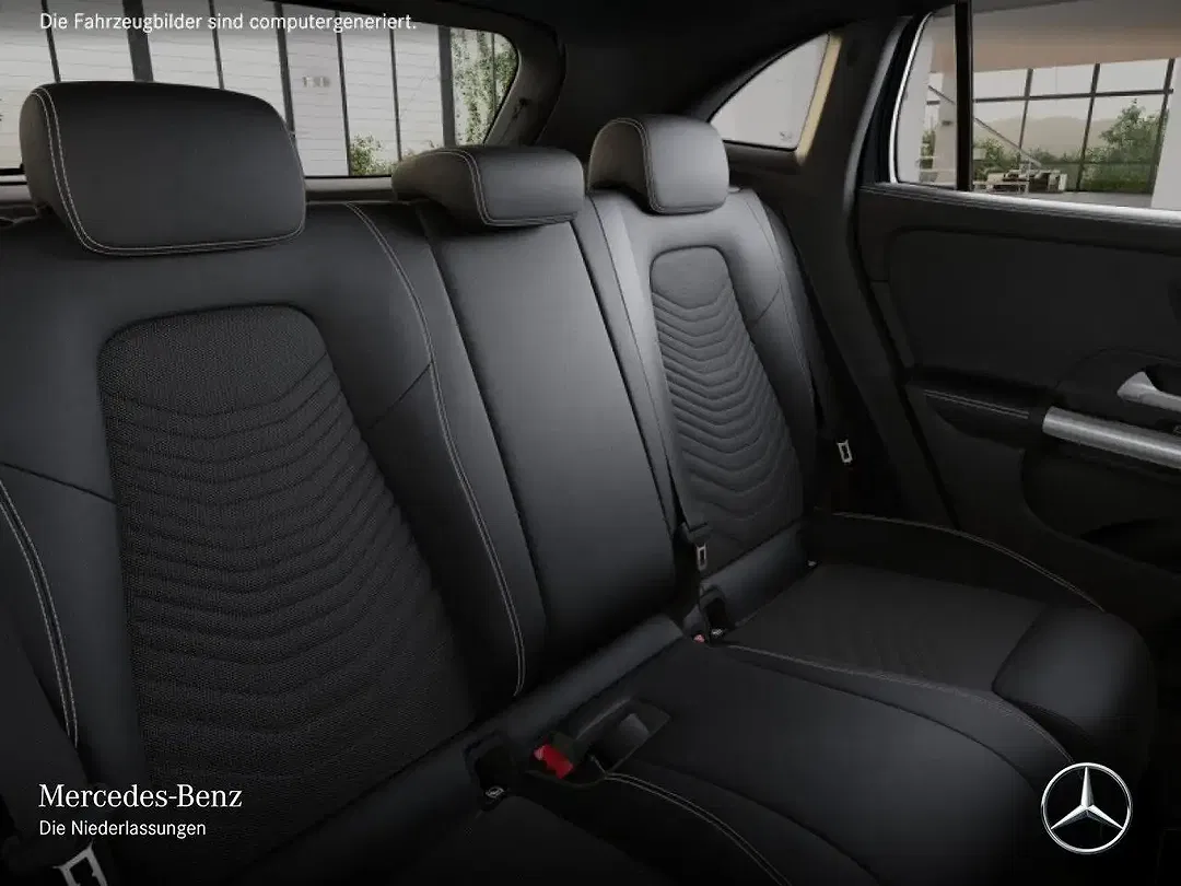 Mercedes-Benz GLA 180 Progressive Night - Thumbnail 11