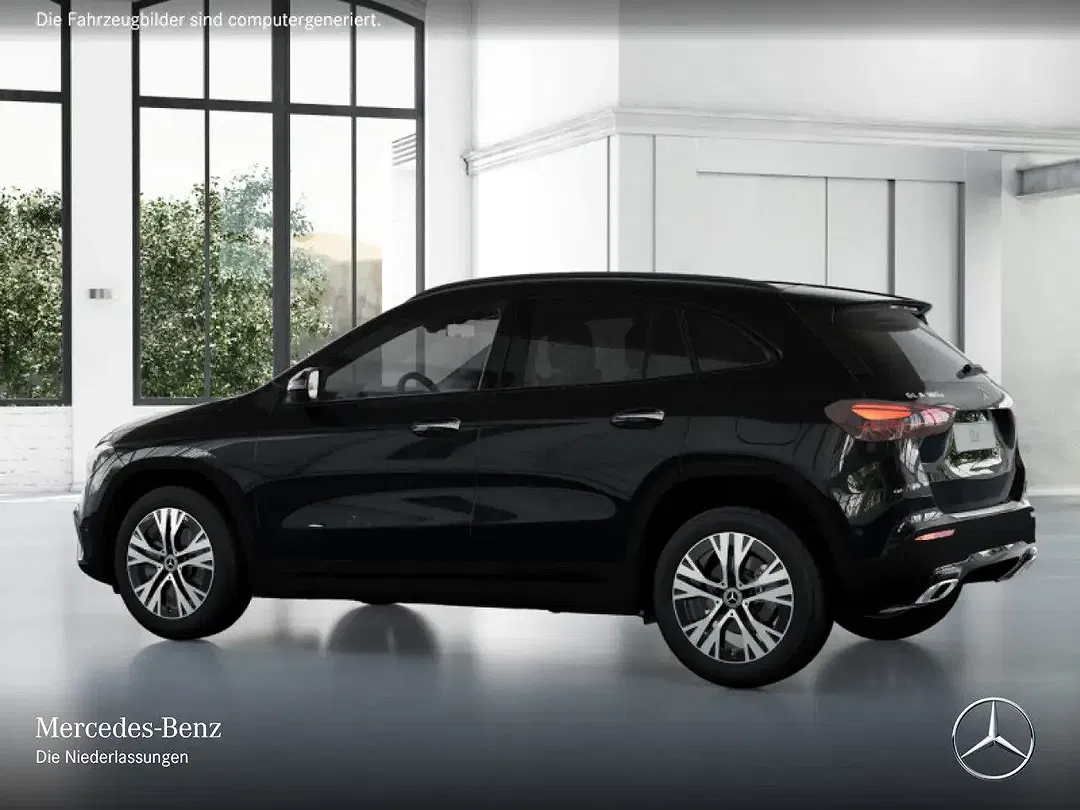 Mercedes-Benz GLA 180 Progressive Night - Thumbnail 13