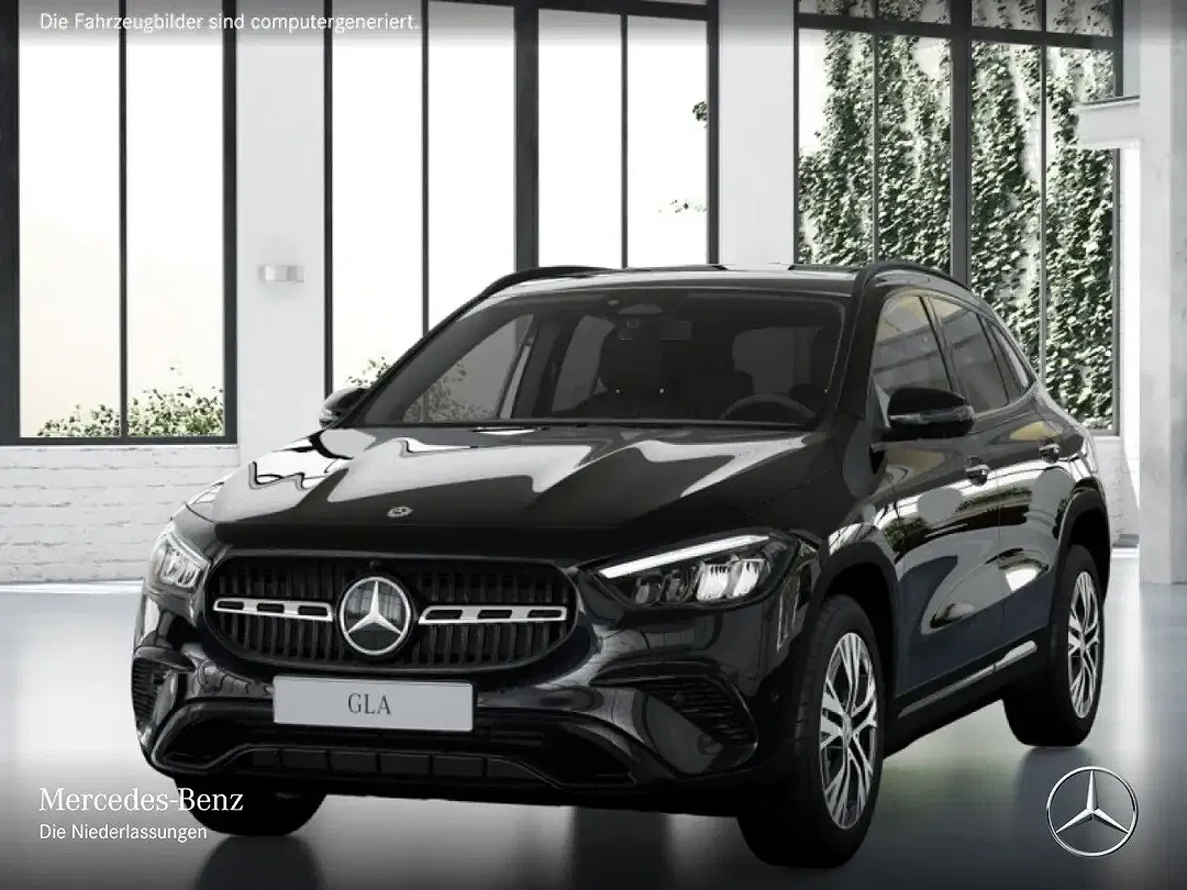 Mercedes-Benz GLA 180 Progressive Night - Thumbnail 1