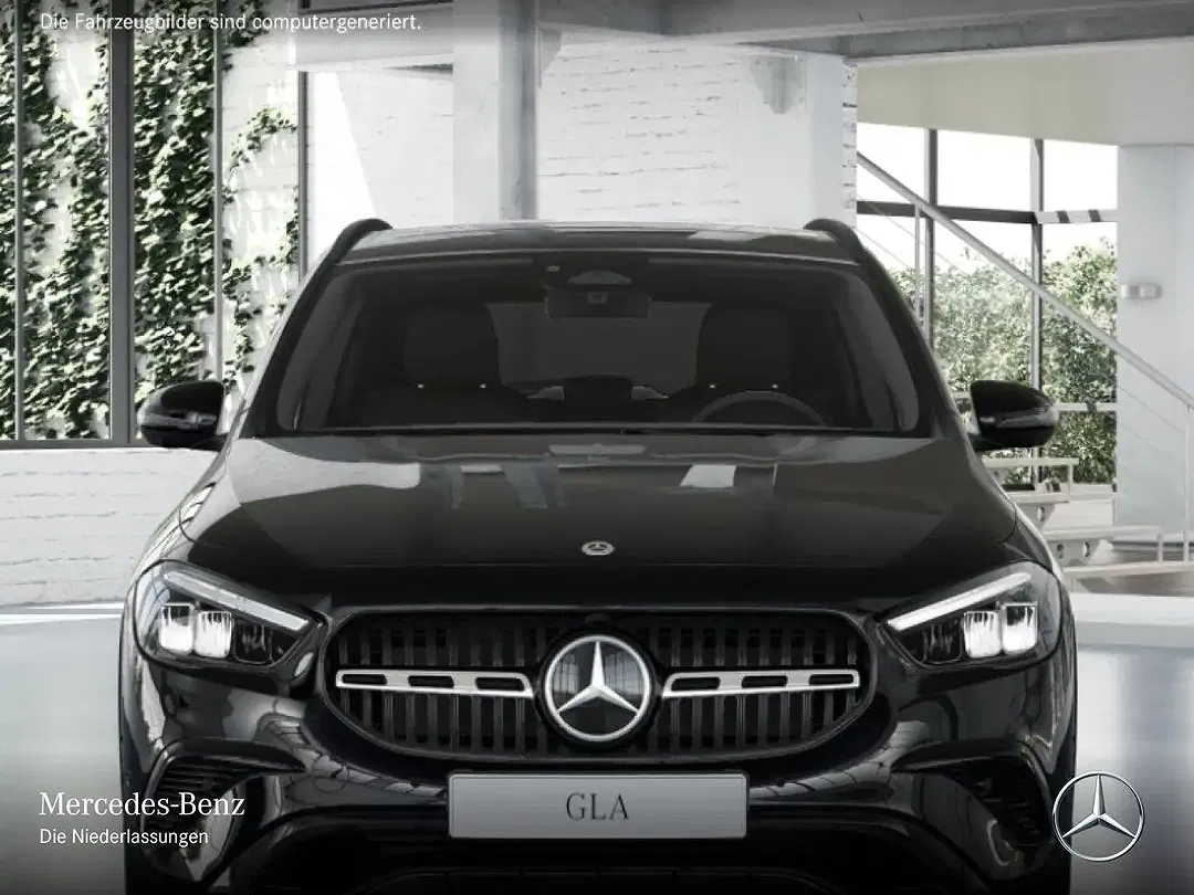 Mercedes-Benz GLA 180 Progressive Night - Thumbnail 5