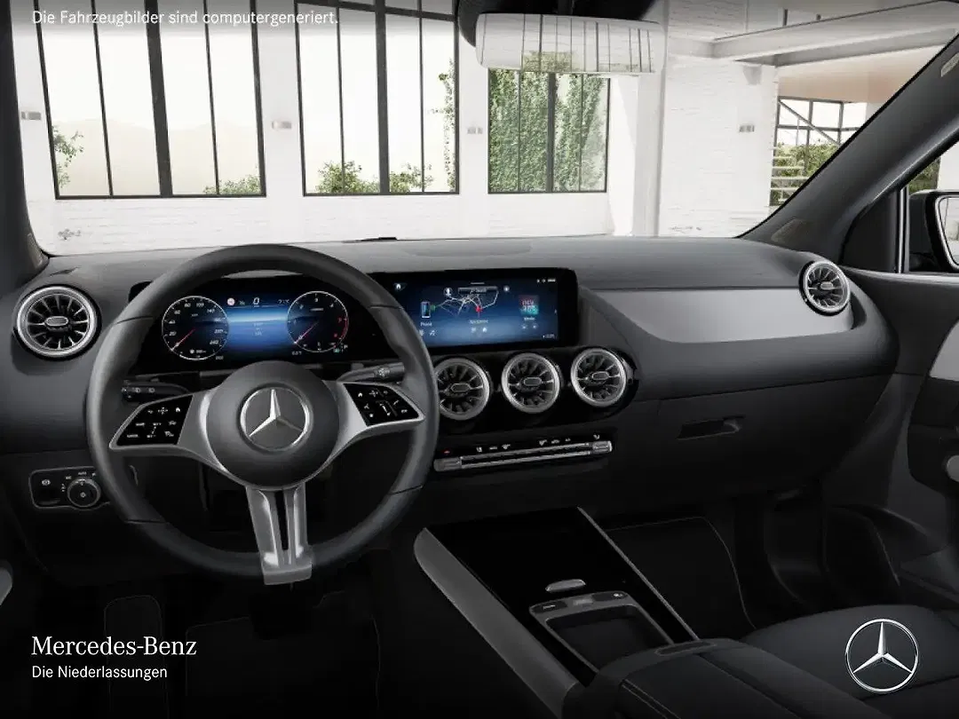 Mercedes-Benz GLA 180 Progressive Night - Thumbnail 8