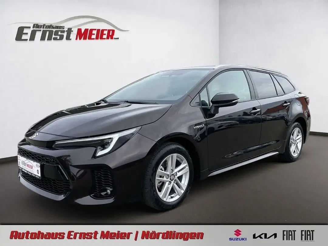 Suzuki Swace Hybrid 1.8 CVT Comfort+ - foto 1