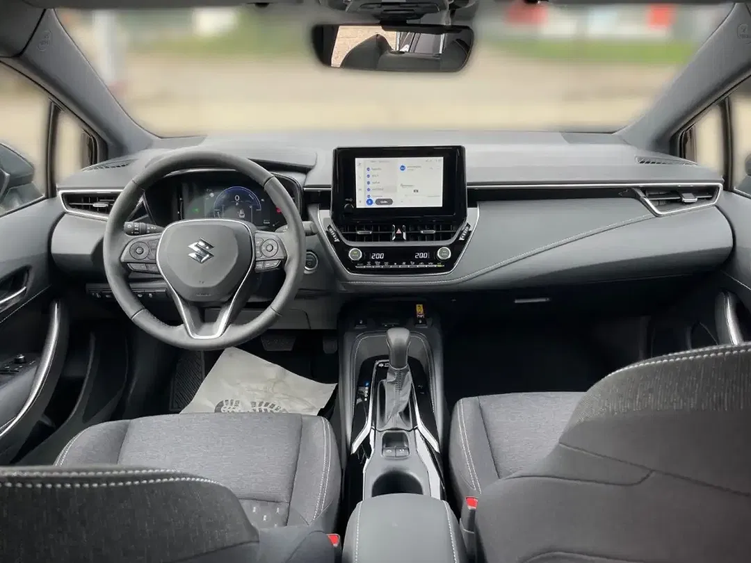 Suzuki Swace Hybrid 1.8 CVT Comfort+ - Thumbnail 10
