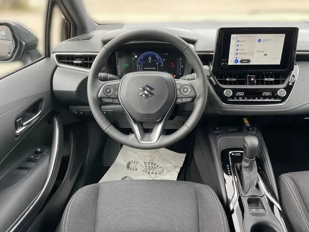 Suzuki Swace Hybrid 1.8 CVT Comfort+ - Thumbnail 11