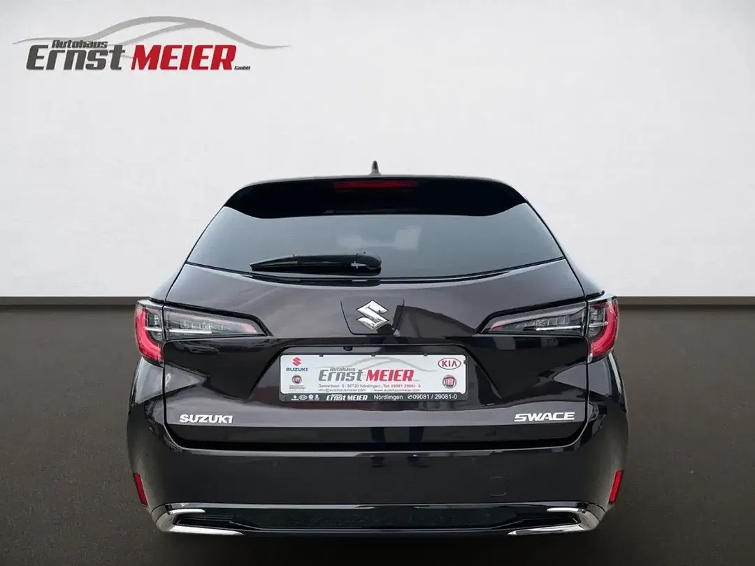 Suzuki Swace Hybrid 1.8 CVT Comfort+ - Thumbnail 4