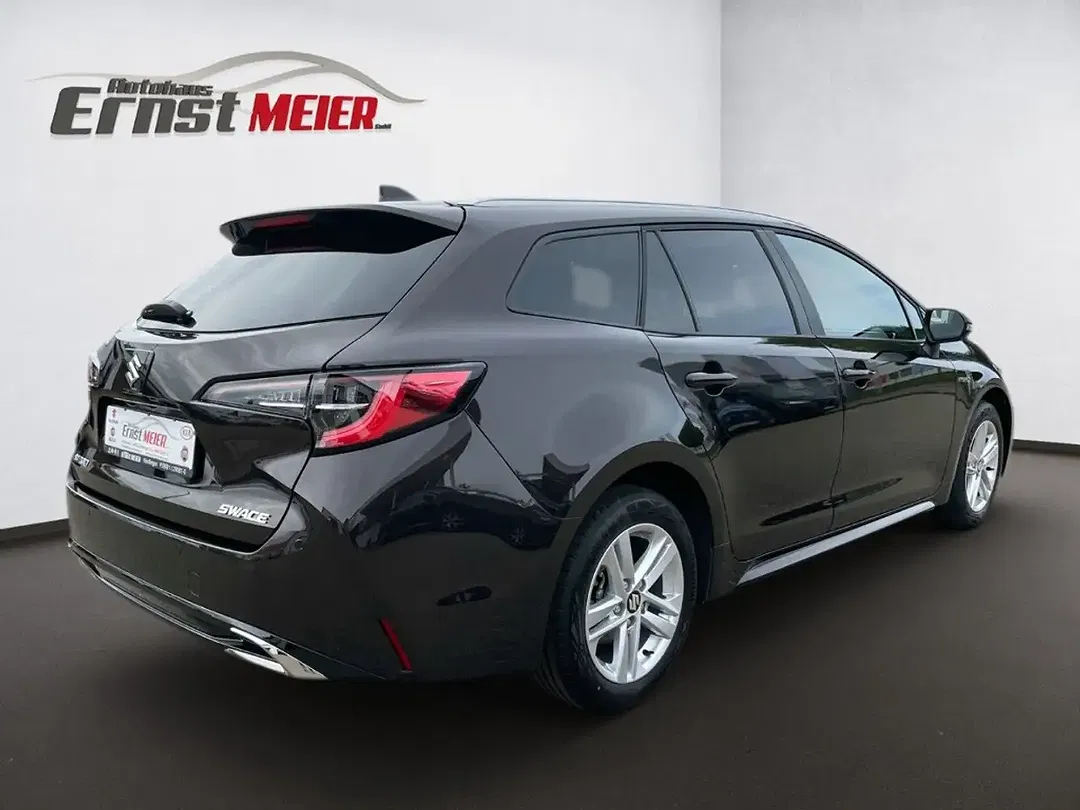Suzuki Swace Hybrid 1.8 CVT Comfort+ - Thumbnail 5