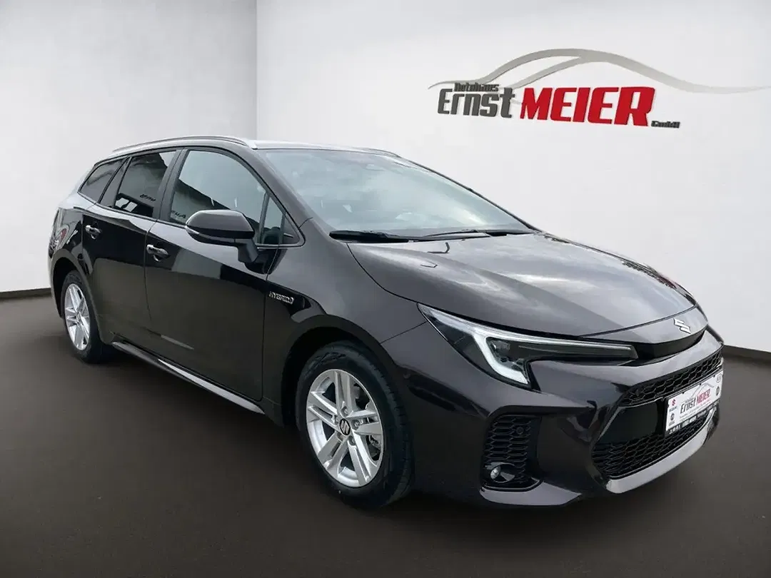 Suzuki Swace Hybrid 1.8 CVT Comfort+ - Thumbnail 7