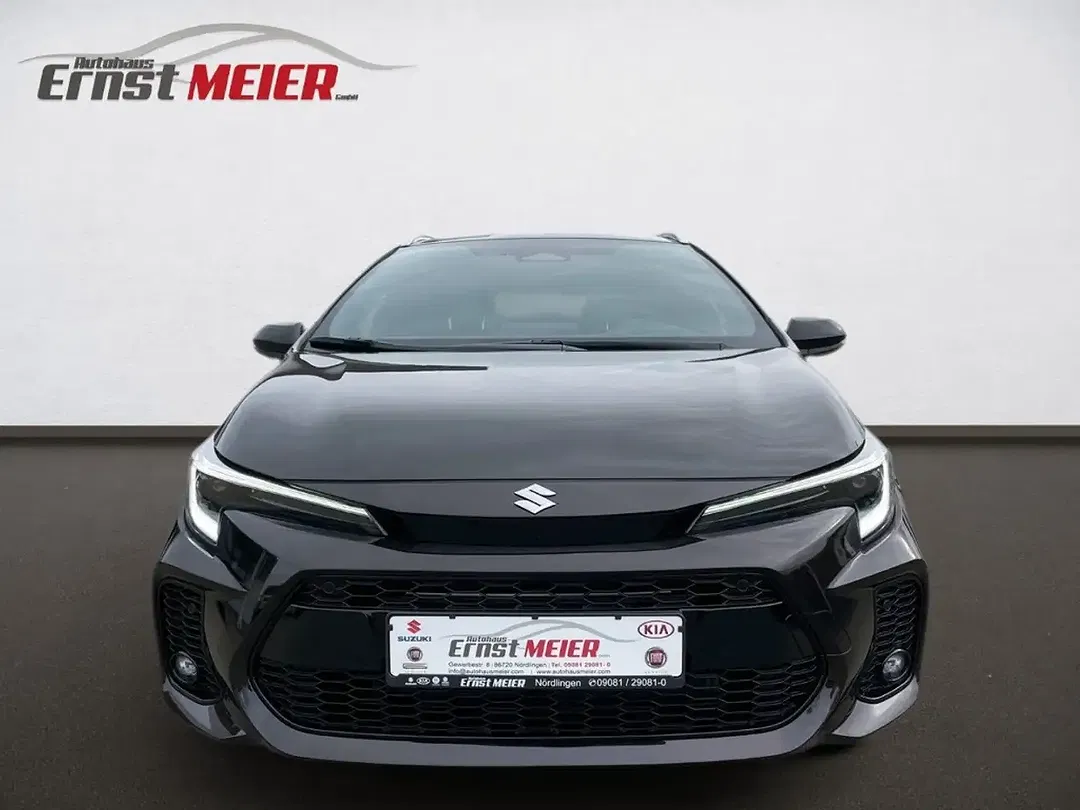 Suzuki Swace Hybrid 1.8 CVT Comfort+ - Thumbnail 8