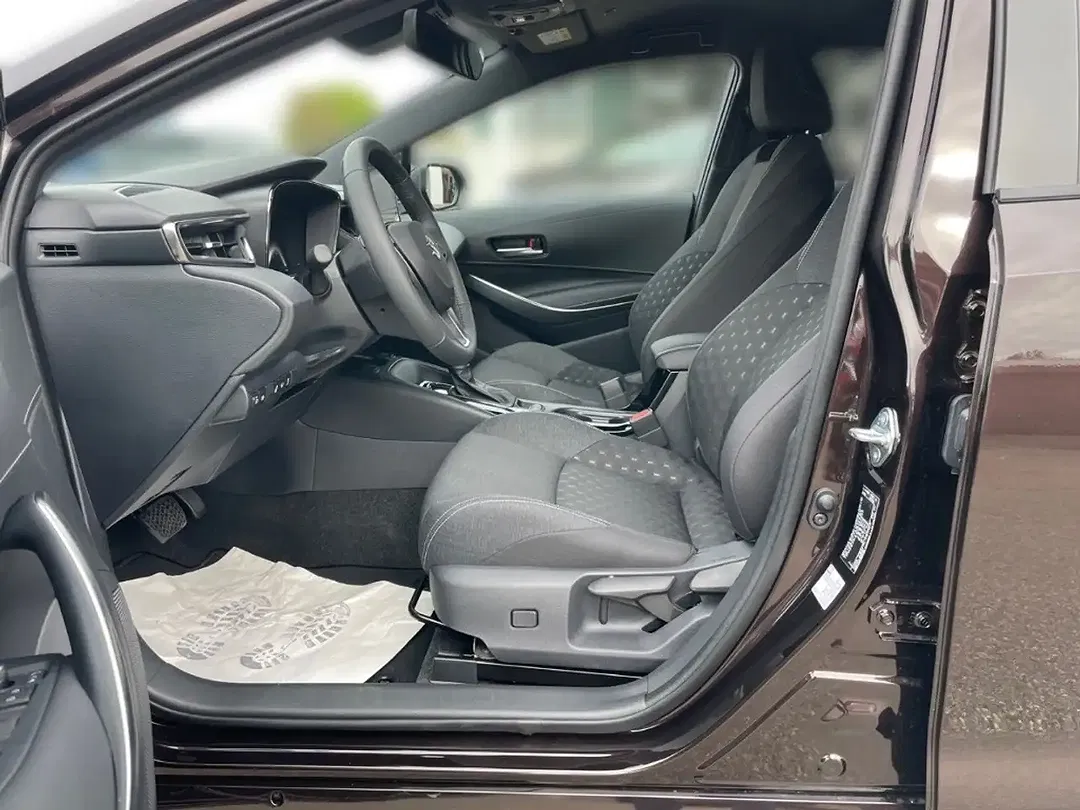 Suzuki Swace Hybrid 1.8 CVT Comfort+ - Thumbnail 9