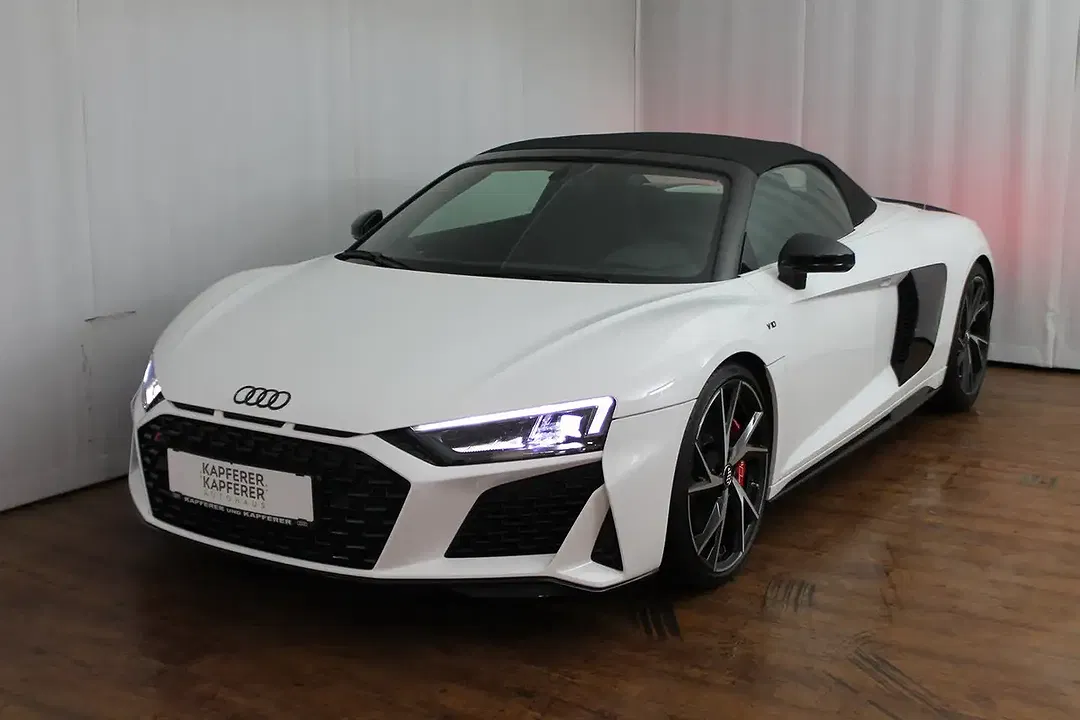 Audi R8 V10 quattro performance - Thumbnail 10