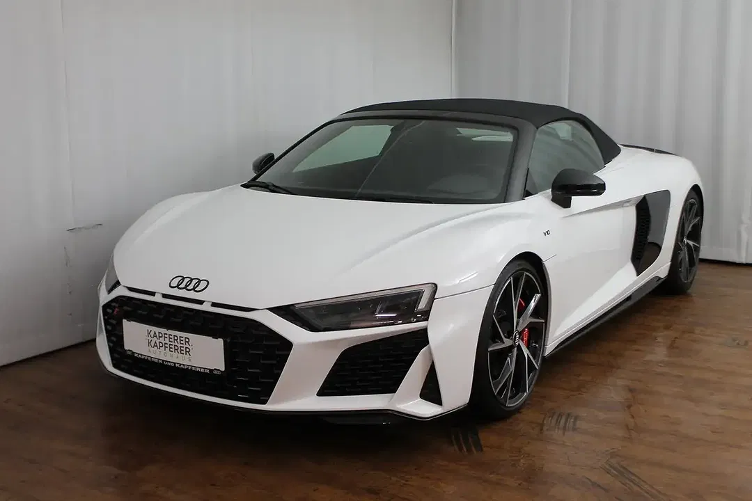 Audi R8 V10 quattro performance - Thumbnail 11