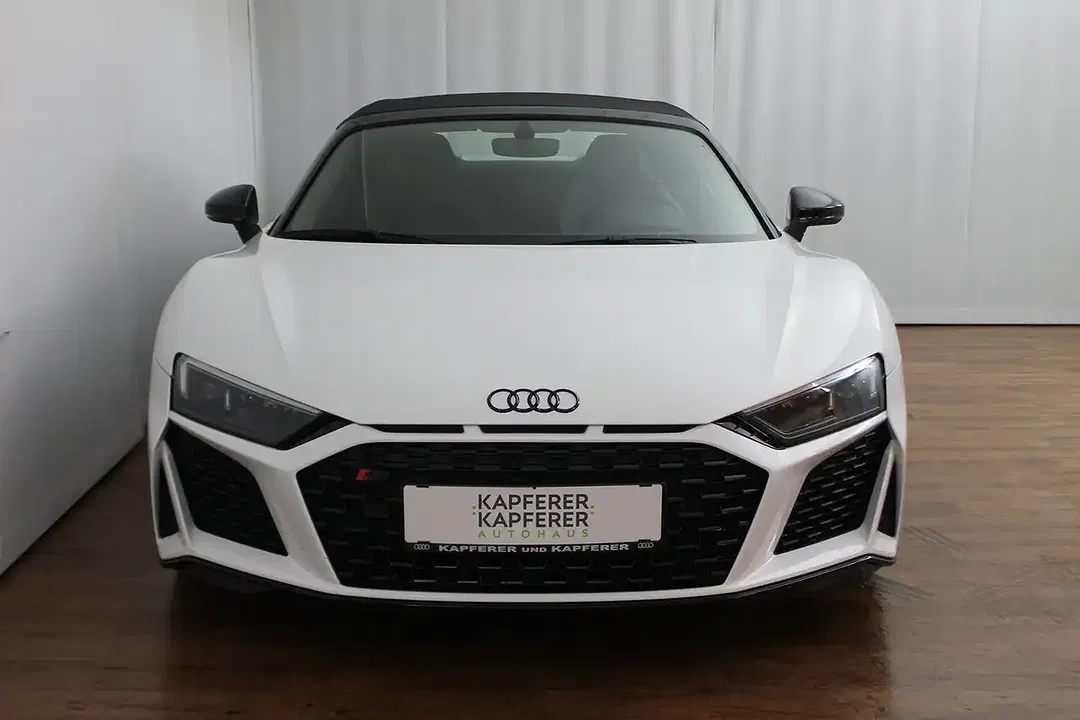 Audi R8 V10 quattro performance - Thumbnail 12