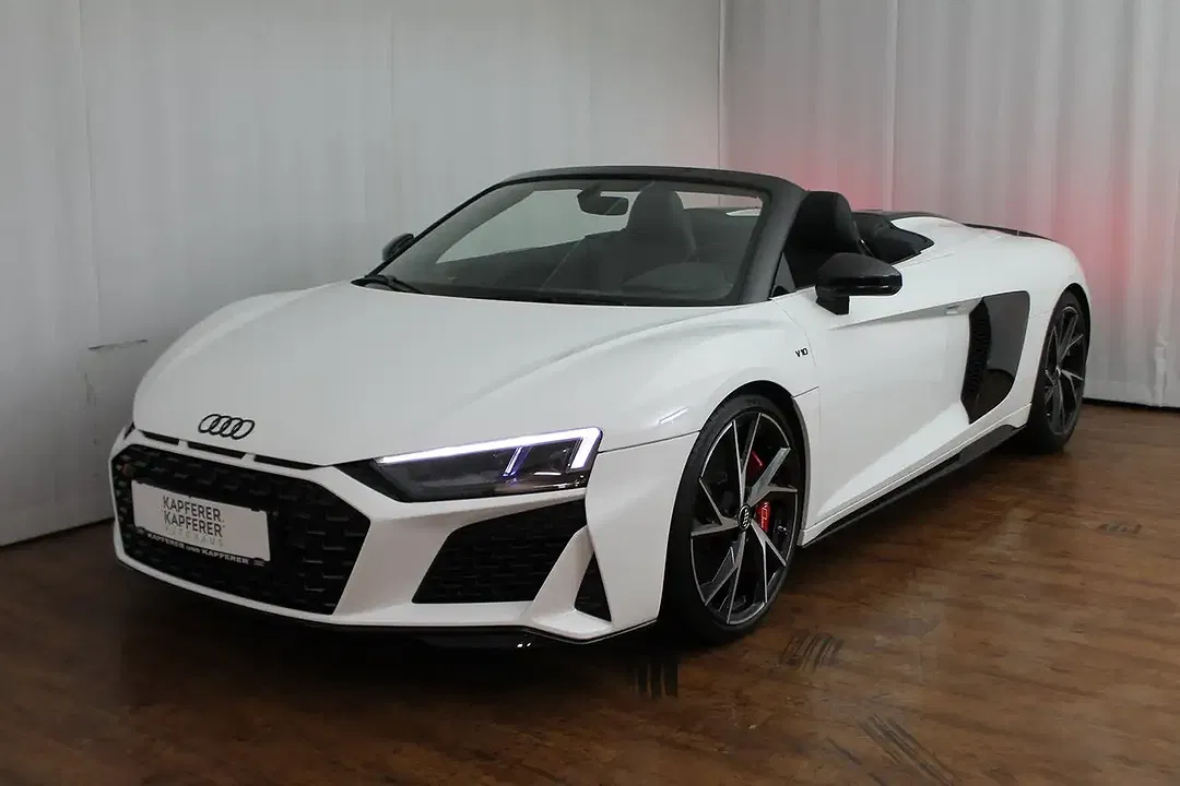 Audi R8 V10 quattro performance - foto 14