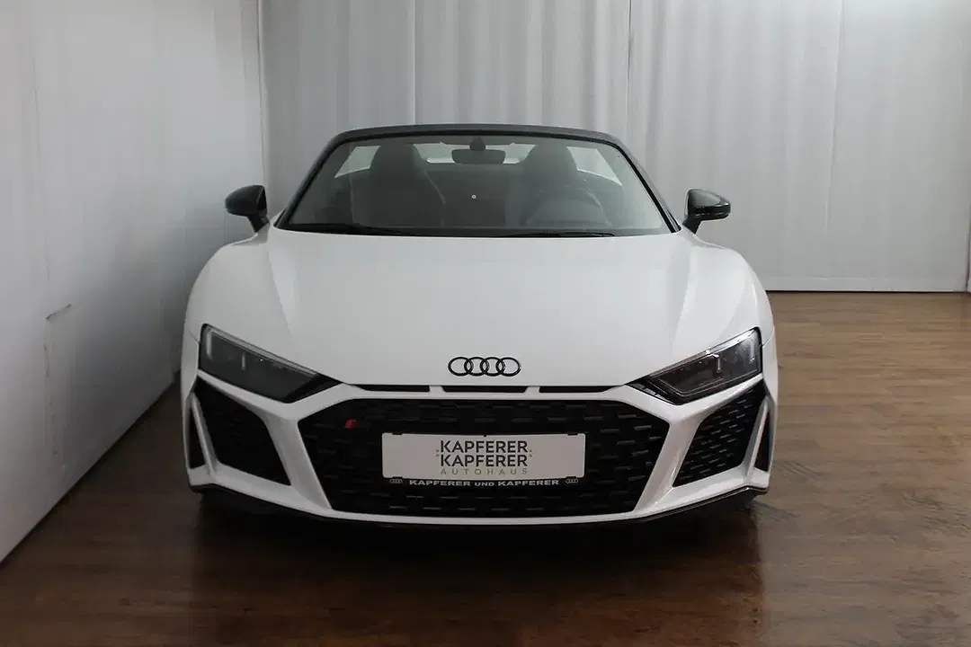 Audi R8 V10 quattro performance - foto 2