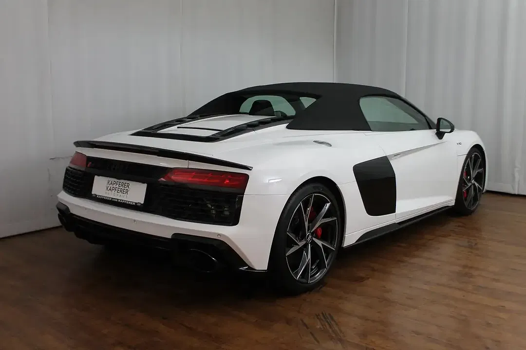 Audi R8 V10 quattro performance - Thumbnail 5