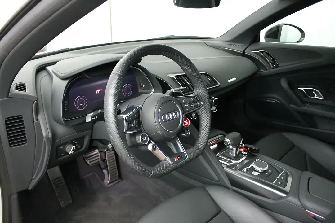 Audi R8 V10 quattro performance - Thumbnail 6