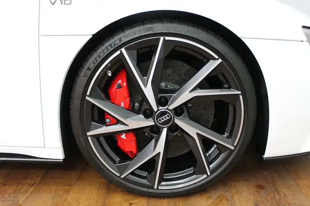 Audi R8 V10 quattro performance - Thumbnail 9