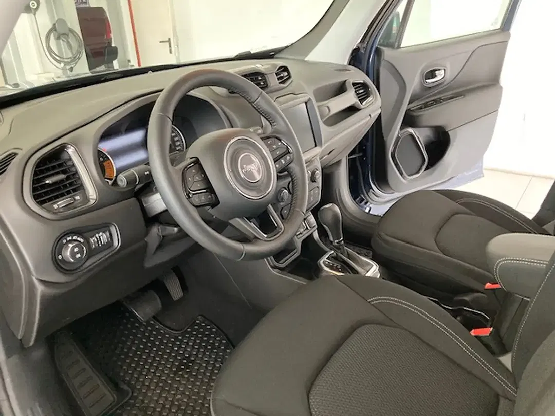 Jeep Renegade MHEV e-Hybrid AUT Edition - Thumbnail 10