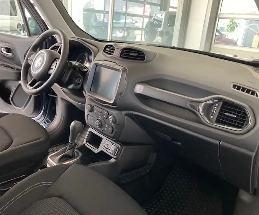 Jeep Renegade MHEV e-Hybrid AUT Edition - Thumbnail 11