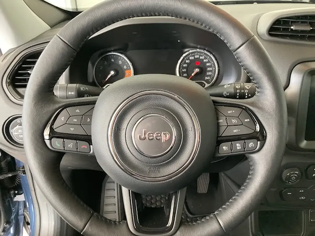 Jeep Renegade MHEV e-Hybrid AUT Edition - Thumbnail 14