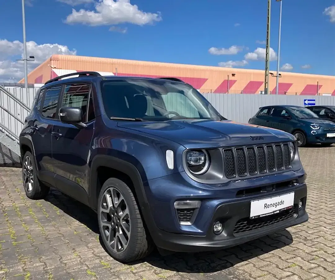 Jeep Renegade MHEV e-Hybrid AUT Edition - foto 2