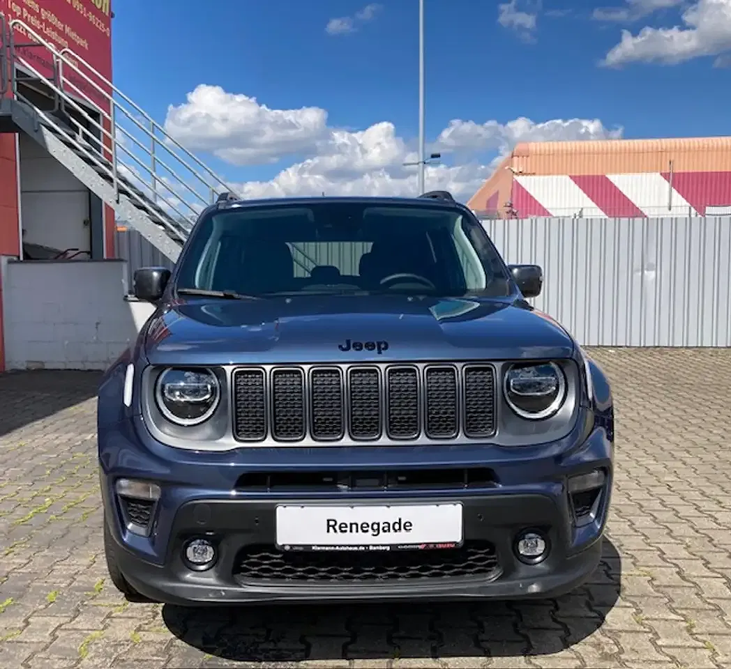 Jeep Renegade MHEV e-Hybrid AUT Edition - Thumbnail 7