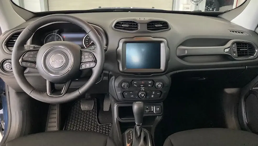Jeep Renegade MHEV e-Hybrid AUT Edition - Thumbnail 9