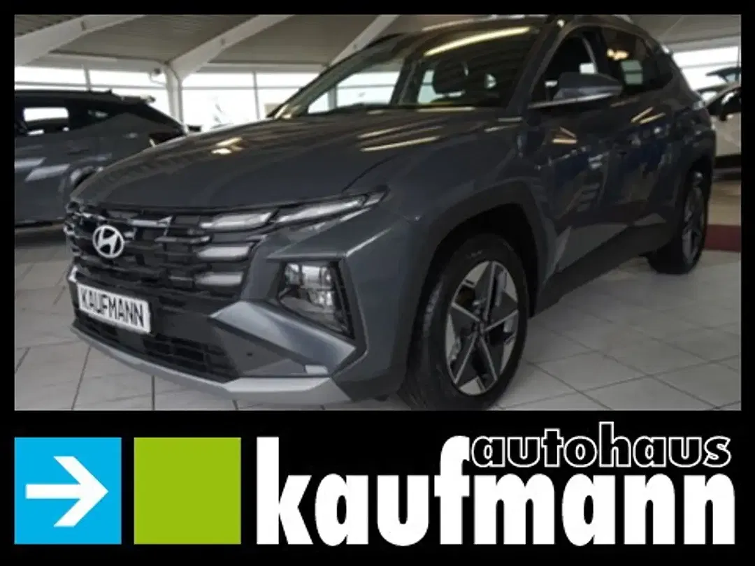 Hyundai TUCSON 1.6 T-GDI DCT Style - foto 1