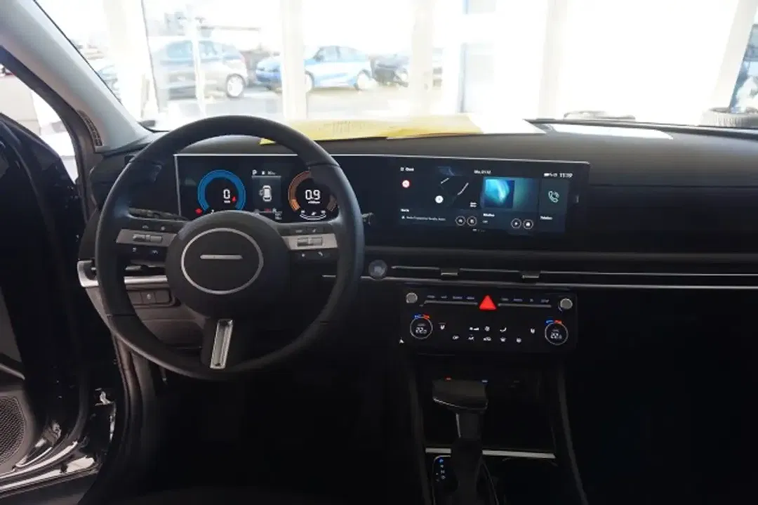 Hyundai TUCSON 1.6 T-GDI DCT Style - Thumbnail 10